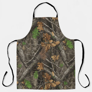 Tablier Motif de camouflage de chasse