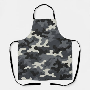 Tablier Motif de camouflage militaire urbain