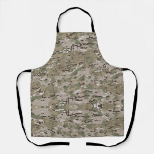Tablier Motif de camouflage tactique