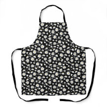 motif de fleur de camomille