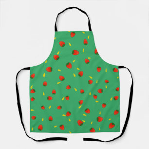 Tablier Motif de fraises