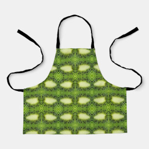 Tablier Motif de fruits Kiwi