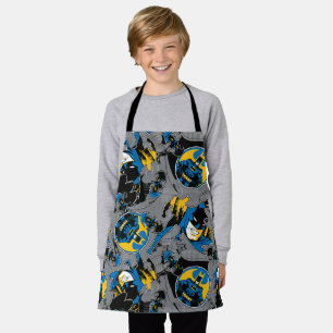 Tablier Motif de lancer à fond Batman