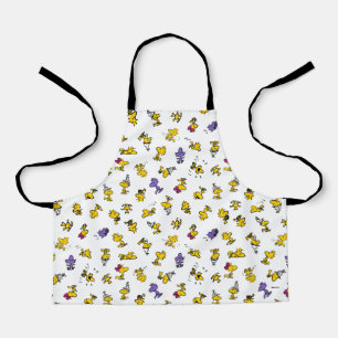Tablier Motif de loisirs Woodstock