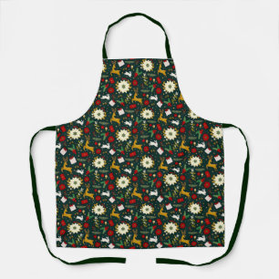 Tablier Motif de Noël