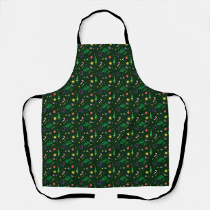 Tablier Motif de Noël philippin Pinoy Ako