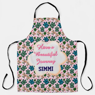 Tablier Motif de tortue personnalisé