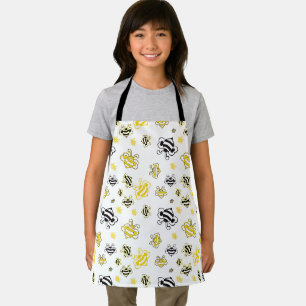 Tablier Motif des abeilles