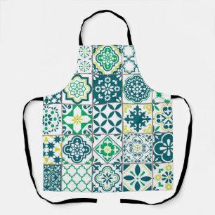 Tablier Motif en céramique