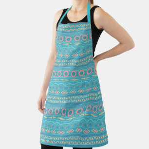 Tablier Motif ethnique tribal