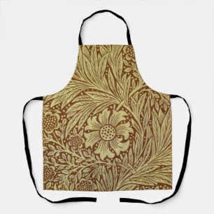 Tablier Motif Fleur Antique Marigold de William Morris