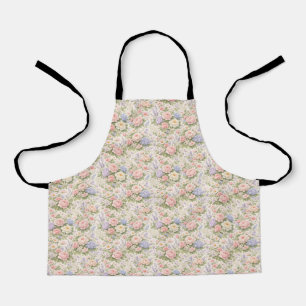 Tablier Motif floral de jardin de campagne