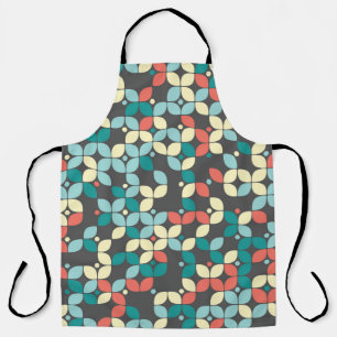 Tablier Motif géométrique intemporel, desi abstrait