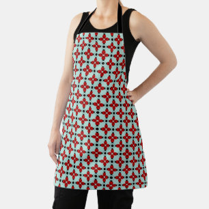 Tablier Motif Ladybug