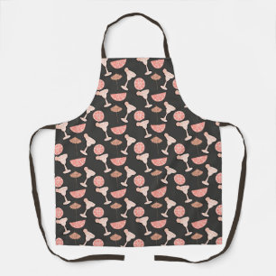 Tablier Motif Margarita 