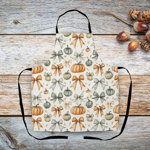 Tablier Motif mignon de la bow automate