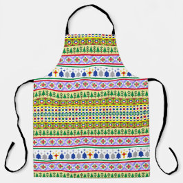 Tablier Motif Motif de Noël