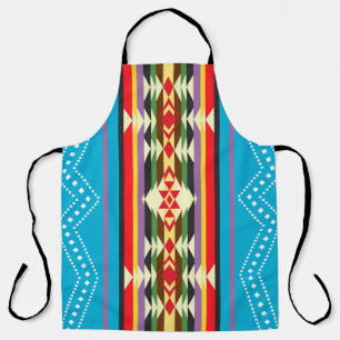 Tablier Motif Navajo 1