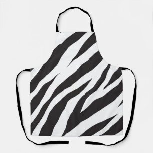 Tablier motif poster de animal
