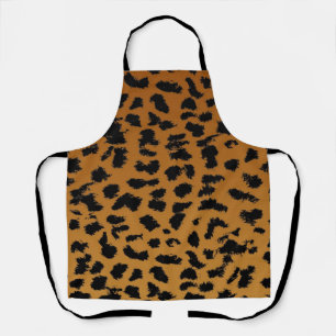 Tablier motif poster de animal