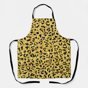 Tablier motif poster de animal