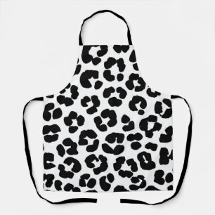 Tablier motif poster de animal