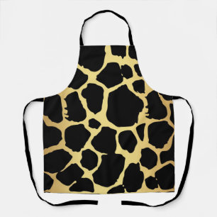 Tablier motif poster de animal