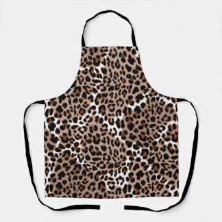 Tablier motif poster de animal