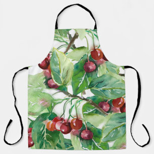 Tablier Motif sans cerise