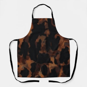 Tablier Motif sans fil Tortoiseshell, Chic TortoiseShell