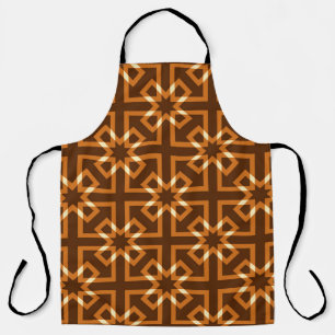 Tablier motif textile Abstrait. Arrière-plan. Papier peint