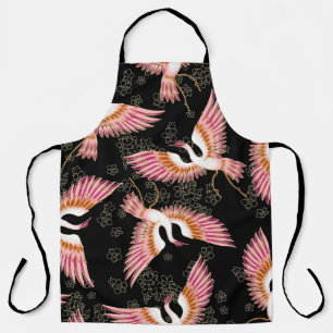Tablier Motif traditionnel japonais kimono Motifs