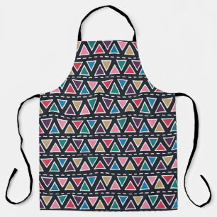 Tablier motif tribal Abstrait et sans couture dessinée à l