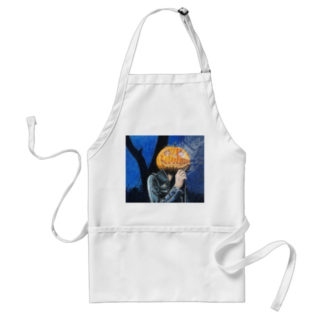 Tablier Moto sans tête (Devant)