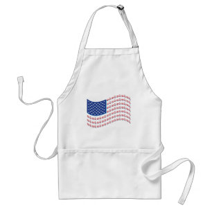 Tablier Moto-Shadow-Flag-Wave