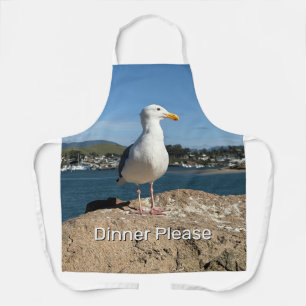 Tablier Mouette