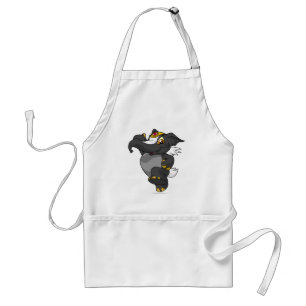 Tablier Mouffette d'Elephante