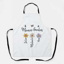Mug personnalisé avec noms et fleurs de naissance,
