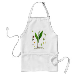 Tablier Muguet de mai