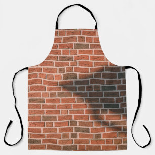 Tablier Mur Brown en brique