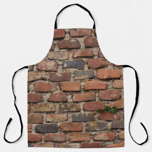Tablier Mur Brown en brique