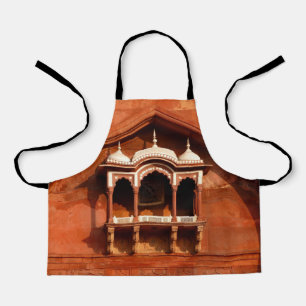Tablier Mur du temple indien