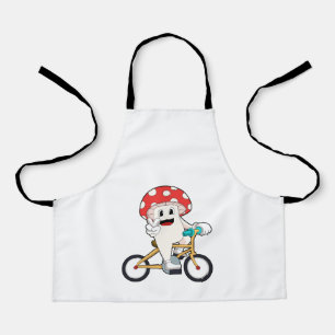 Tablier Mushroom with Bicycle.PNG