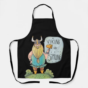 Tablier mythologie vikings