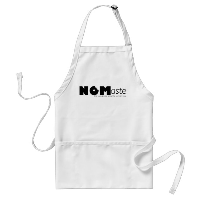 Tablier N&N Nomaste (Devant)