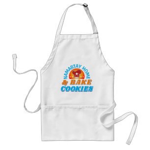 Tablier Namastay Cookies de la maison et du pain