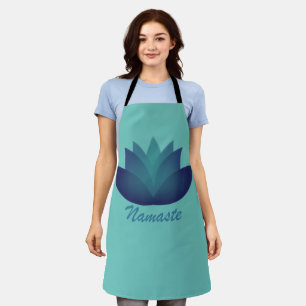 Tablier Namaste Lotus Flower