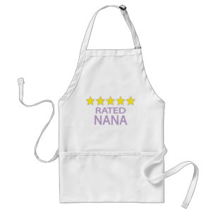 Tablier Nana cinq étoiles