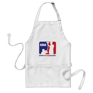 Tablier NBBA, bière de Nationatl Bong l'association
