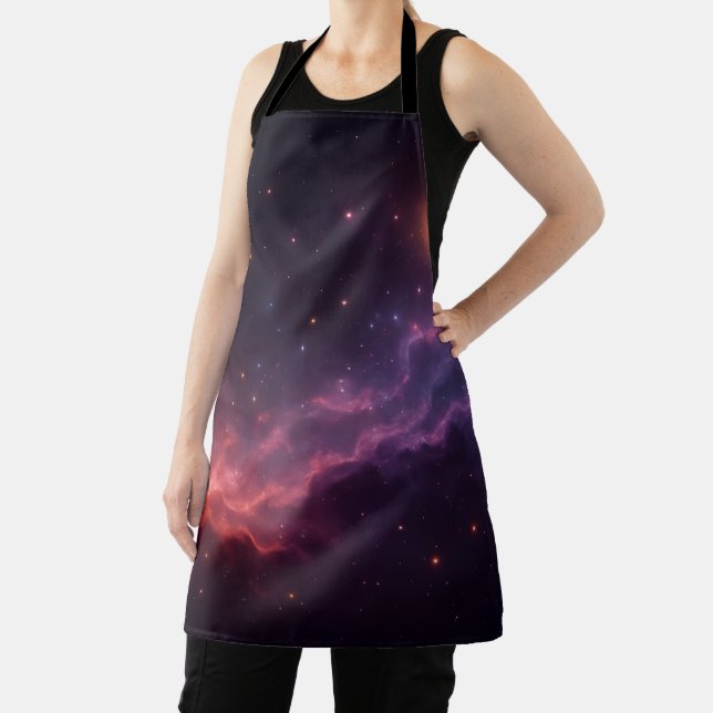 Tablier Nebula rose (Insitu)